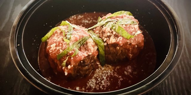 Italian Meatballs