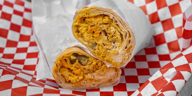 Chicken Shawarma