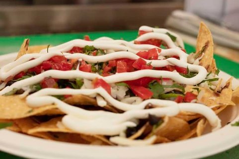 Nachos Bar