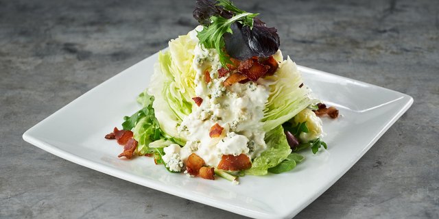 Lettuce Wedge Salad