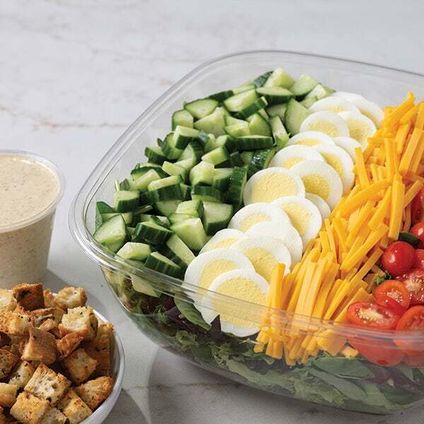 Catering Garden Salad