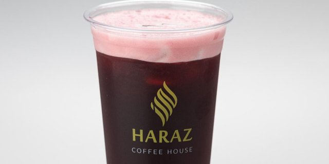 Iced Hibiscus (20 Oz)