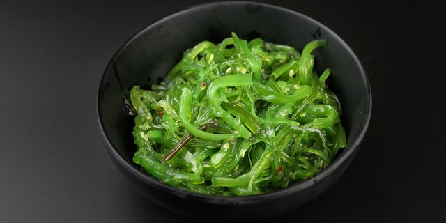 Seaweed Salad