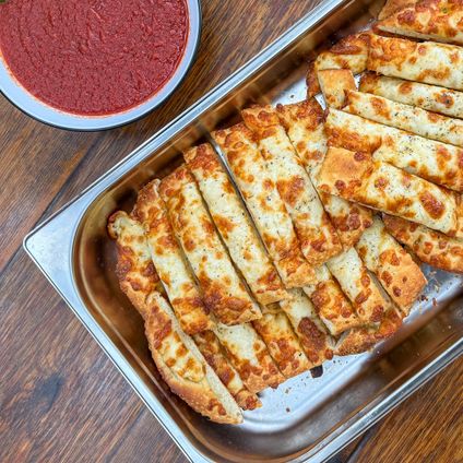 Mozzarella Bread Stix