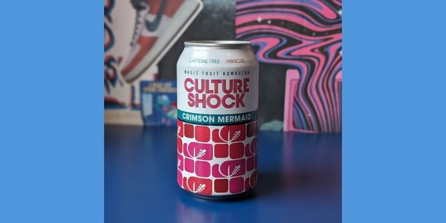 Culture Shock Kombucha