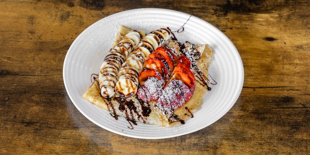 Sam Crepe