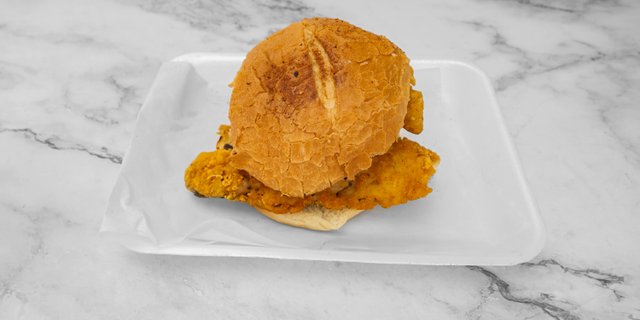 Fish Sandwich