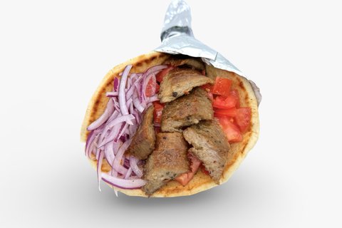 Gyro Sandwich