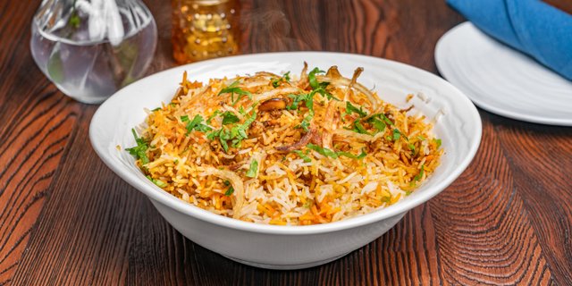 Chicken Biryani
