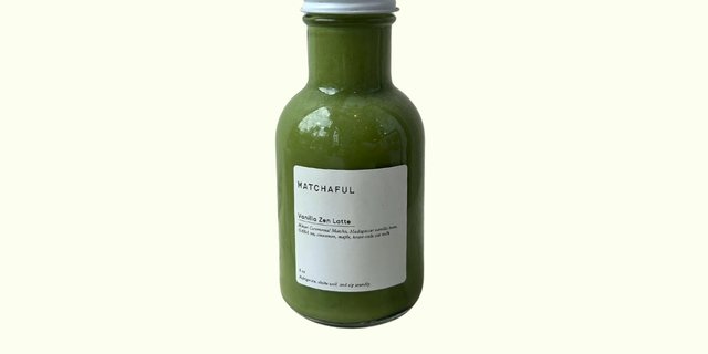 Vanilla Zen Latte Bottle Bundle