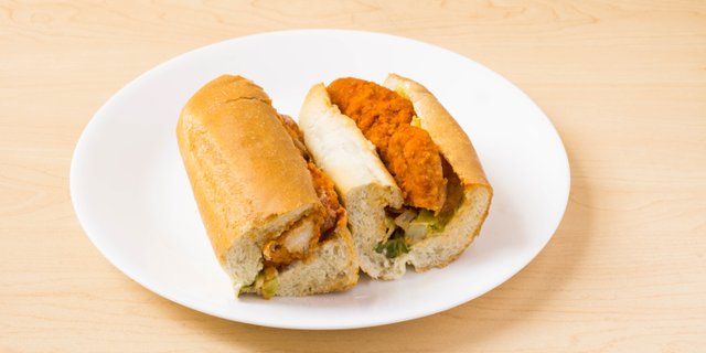 Buffalo Finger Sub