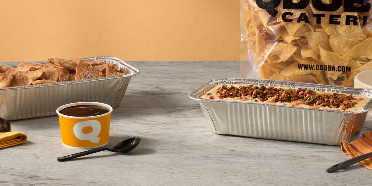 QDOBA Mexican Eats