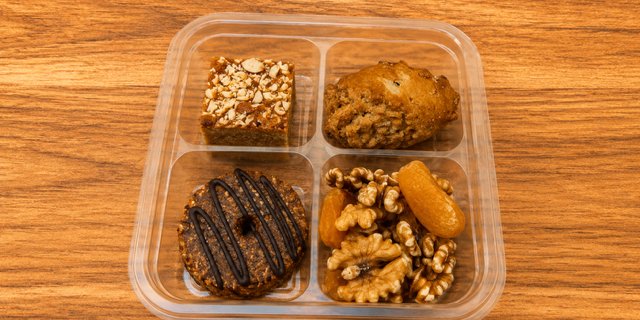 Dessert Bites Box