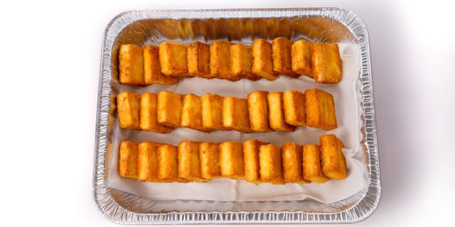 Baked Tofu
