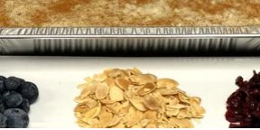 Hot Oatmeal Bar
