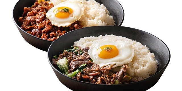 Spicy Pork Rice Bowl Catering