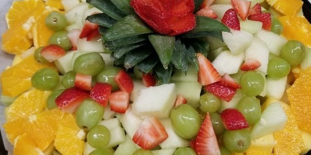 Fruit Platter