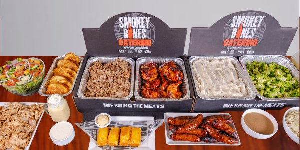 Build Your Own Buffet - 1 Meat