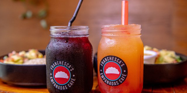 Gallon Hibiscus Tea