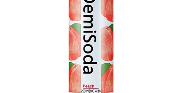 Demisoda Peach
