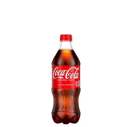 20 oz Coca-Cola