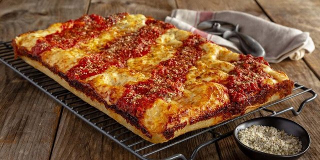 Detroit Cheese Special