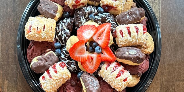 Assorted Deliciousness Platter