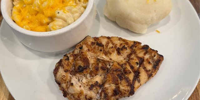 Grilled Chicken