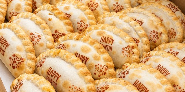 Large Empanada Tray