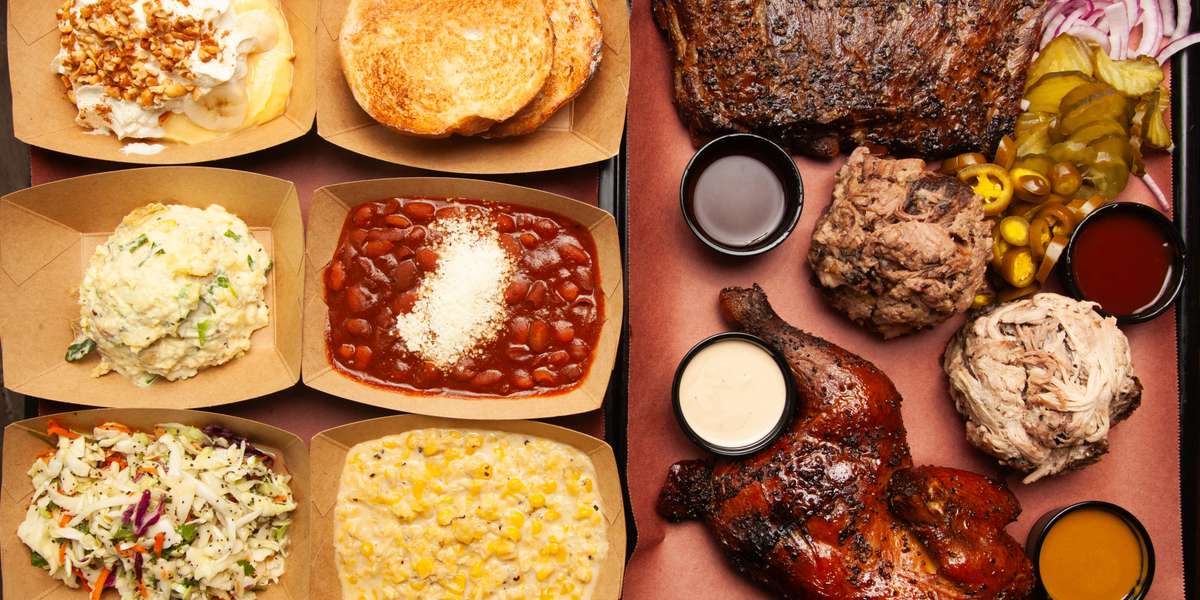 Gold Land BBQ