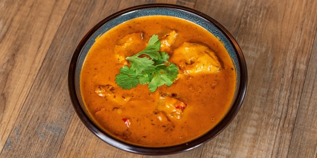 Chicken Tikka Masala