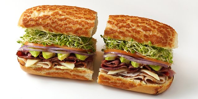 California Crunch Box Lunch