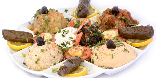 Large Mixed Appetizers