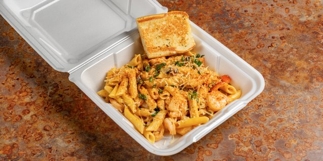 Shrimp Pasta
