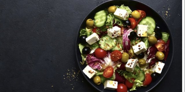 Greek Salad