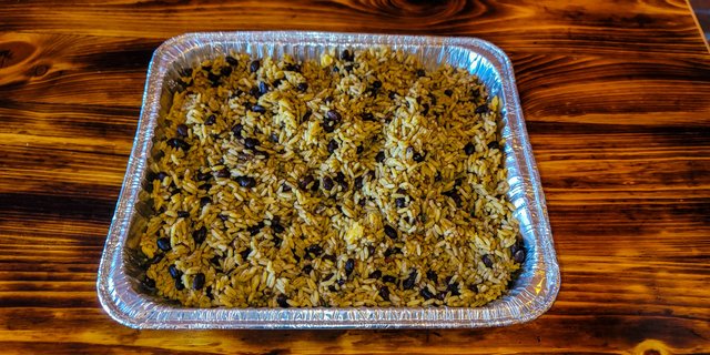 Rice & Beans