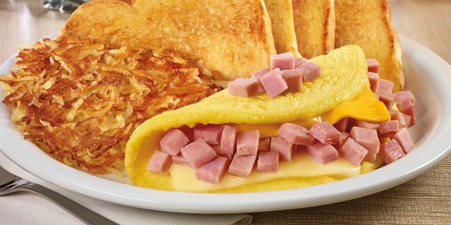Build-Your-Own Omelette