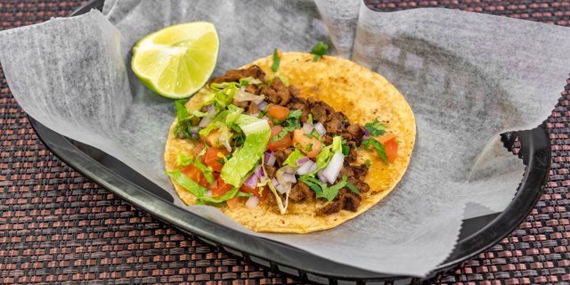 Carne Asada Tacos
