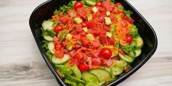 Spicy Tuna Salad