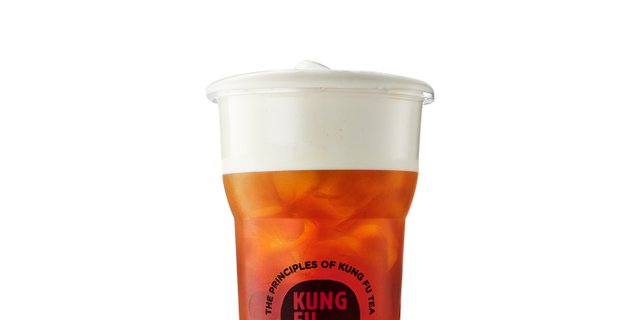 Honey Black Iced Tea Cap