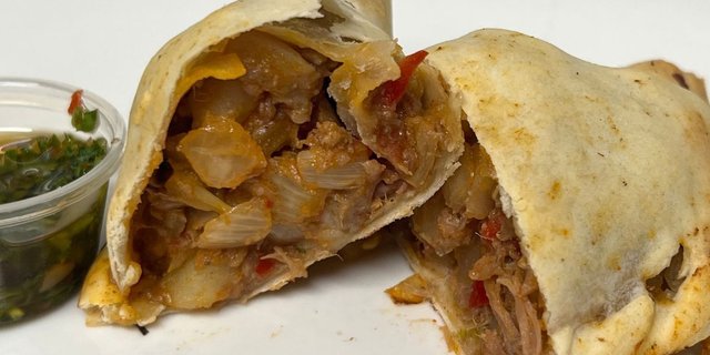 Carne Picada Empanada