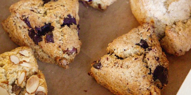 Assorted Mini Scones