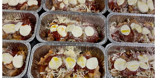 Chicken Parm