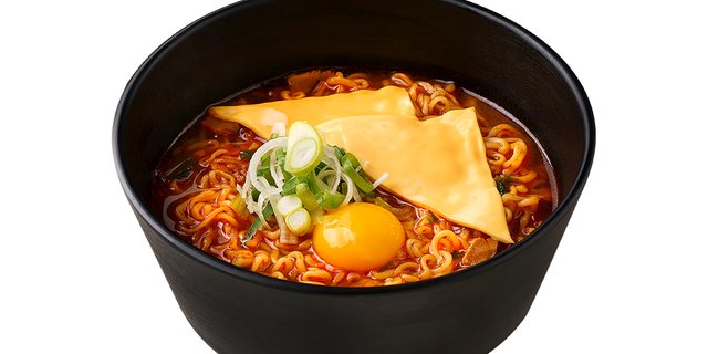 Cheese Ramyun
