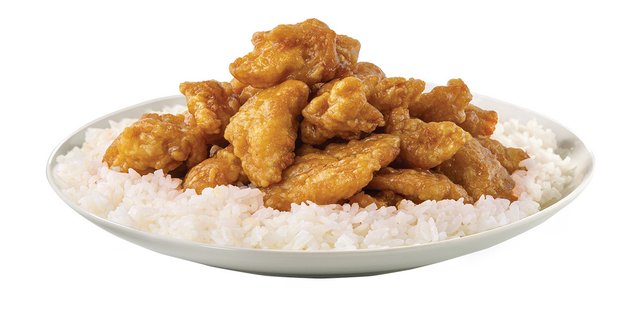 Orange Chicken
