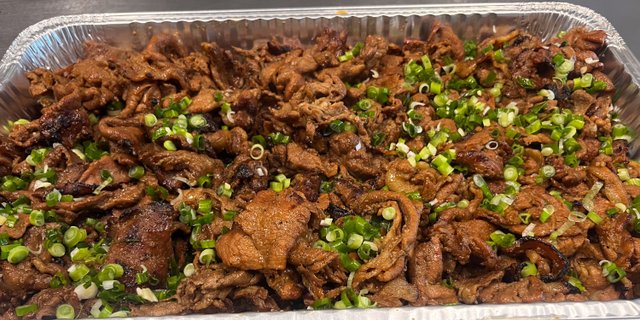 Grilled Pork