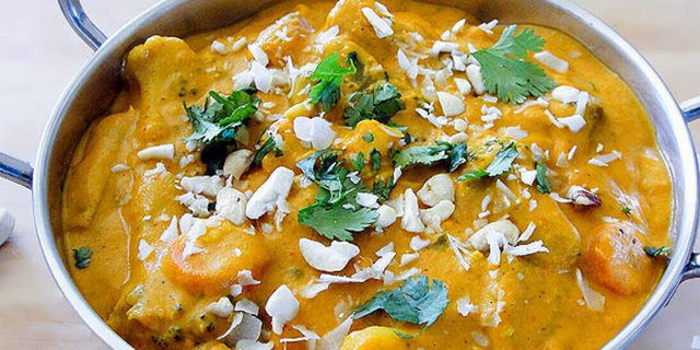 Navaratan Korma
