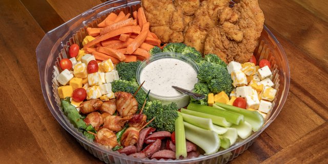 Appetizer Bar
