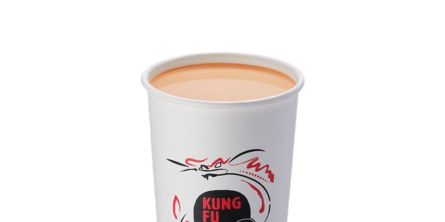 KF Hot Milk Tea