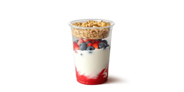 Berry Parfait